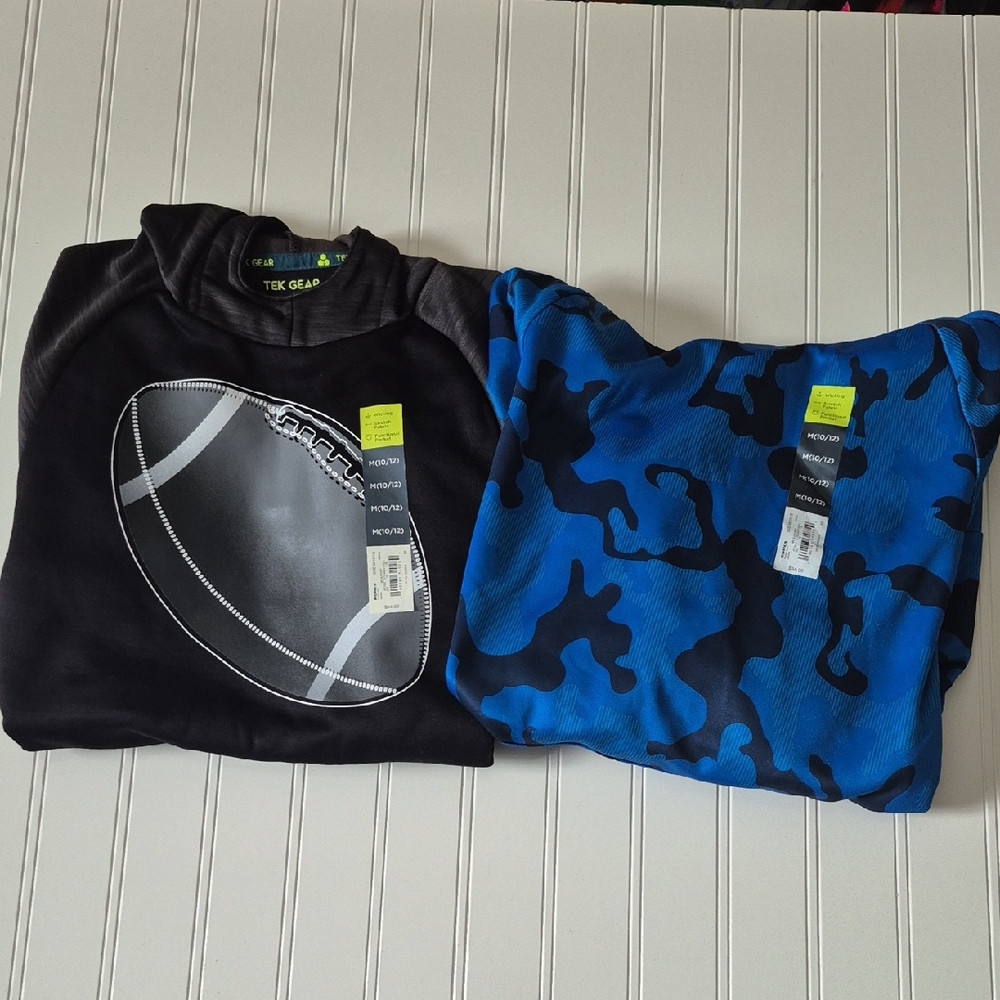 Tek Gear Boys Hoodie Lot